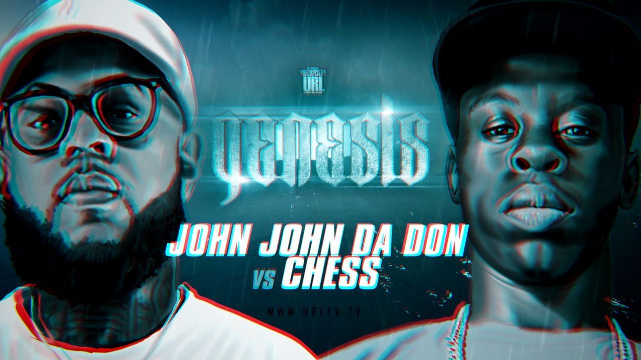 Chess vs John John Da Don